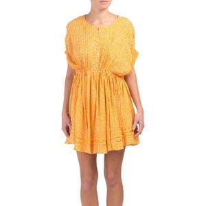 Free People - One Fine Day Mini Dress